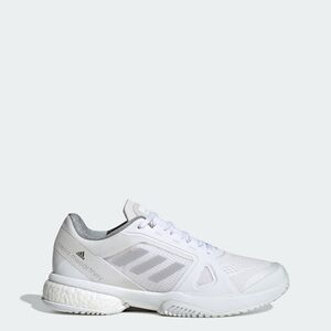Adidas Stella McCartney Performance Court Shoe White Athletic Sneakers Women 7.5